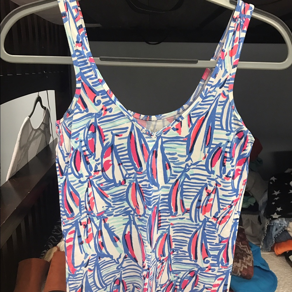 Lily Pulitzer Tank